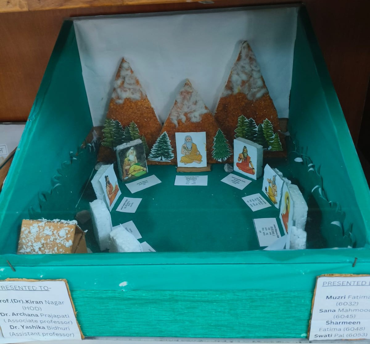 Department of Dravyaguna Vigyan - Key area 2